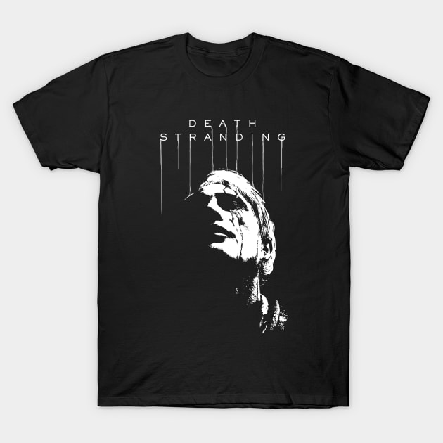 Death Stranding - Cliff T-Shirt by VanHand